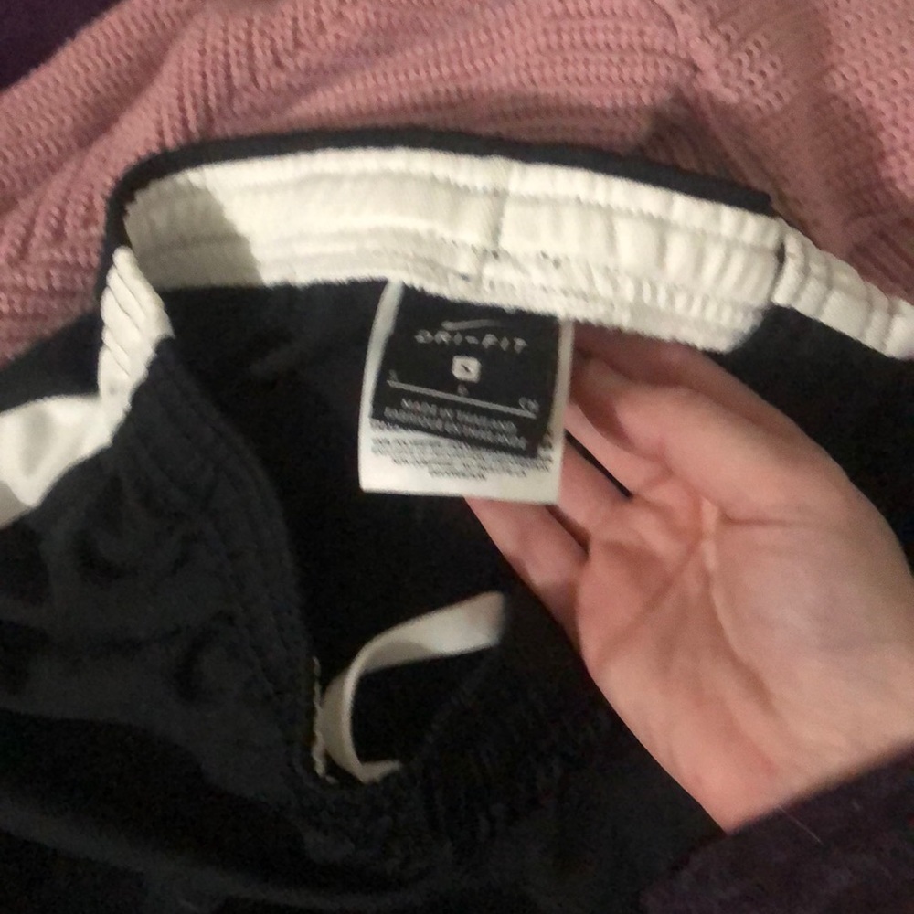 Nike joggers. Never worn at all. Small. - Picture 2 of 2